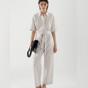 COS Rare Jumpsuit Sz M